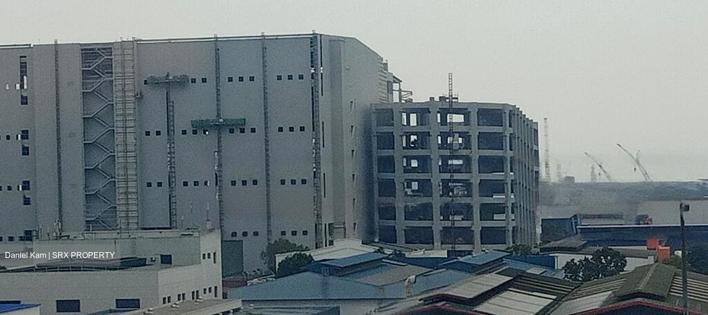 Tuas Road (D22), Factory #472851451